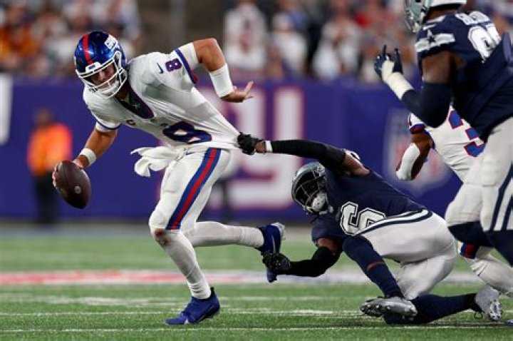Second Place in the NFC East Up For Grabs In Giants vs. Cowboys Thanksgiving Day Game – Celeb Secrets