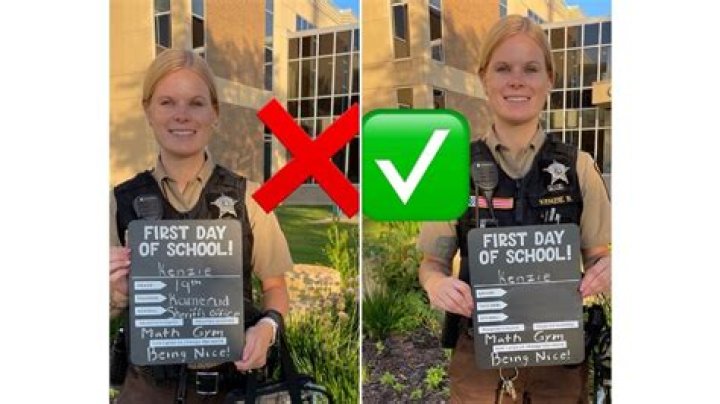 These Assisted Living Residents Are Going Viral for Their Heartwarming "Back to School" Photos