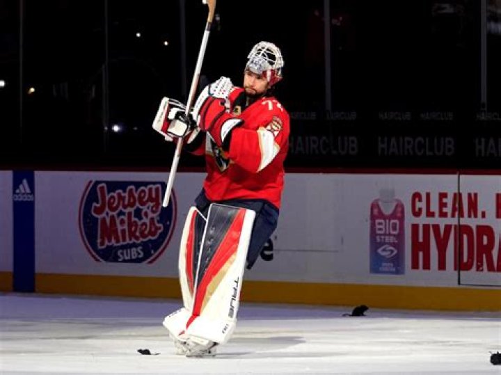 Sergei Bobrovsky Net Worth | Celebrity Net Worth