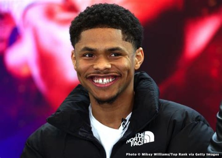 Shakur Stevenson | Girlfriend, Jajaira Gonzalez, Net Worth, GF, Joet Gonzalez