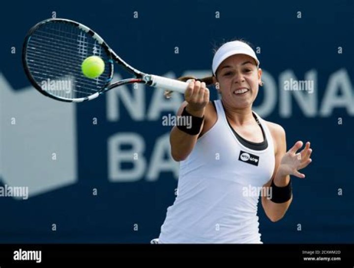 Sharon Fichman Height, Weight, Age, Body Statistics