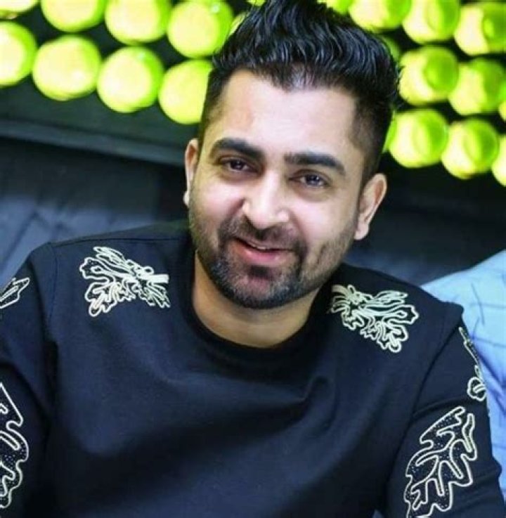 Sharry Mann Height, Weight, Age, Body Statistics