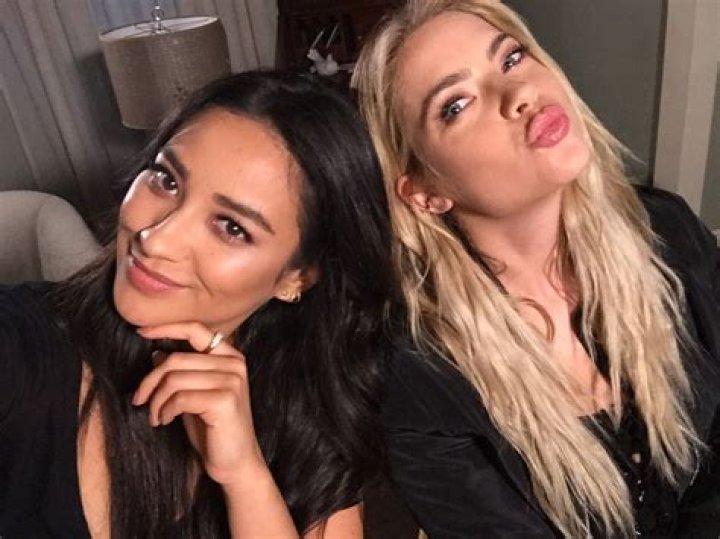 SHAY MITCHELL, ASHLEY BENSON – Celeb Secrets