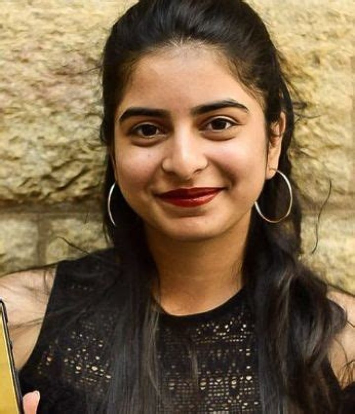 Siddhi Mahajankatti Height, Weight, Age, Body Statistics