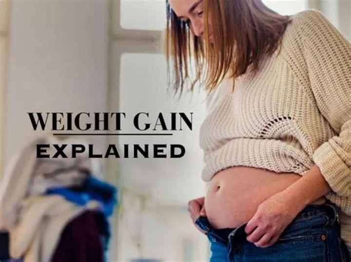 11 Subtle Signs Your Rapid Weight Gain Is Something Serious — Best Life