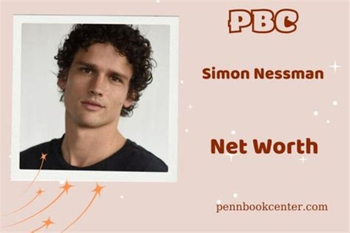 Simon Nessman Net Worth | Celebrity Net Worth
