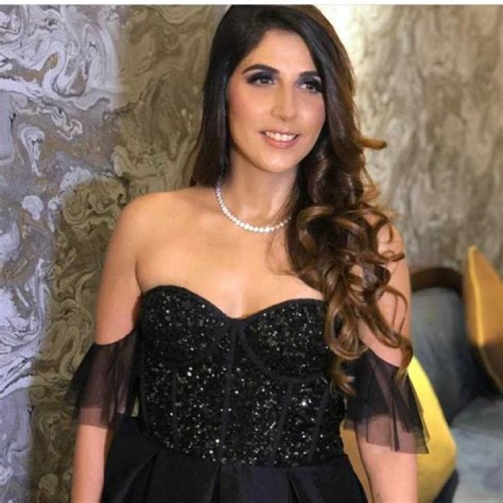 Simone Khambatta Height, Weight, Age, Body Statistics