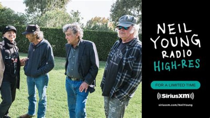 SiriusXM Relaunches Neil Young Channel For A Limited Run