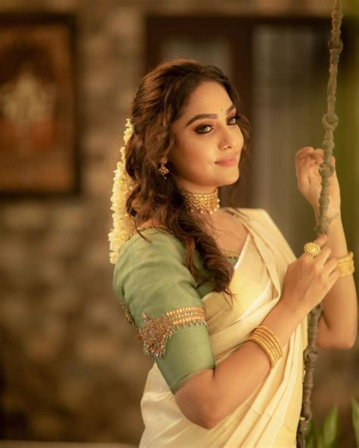 Smruthi Venkat Height, Weight, Age, Body Statistics