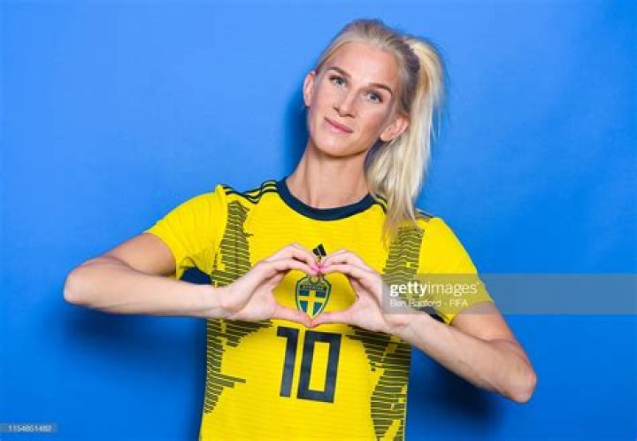 Sofia Jakobsson who is yet to be married has an estimated net worth over $1 million.