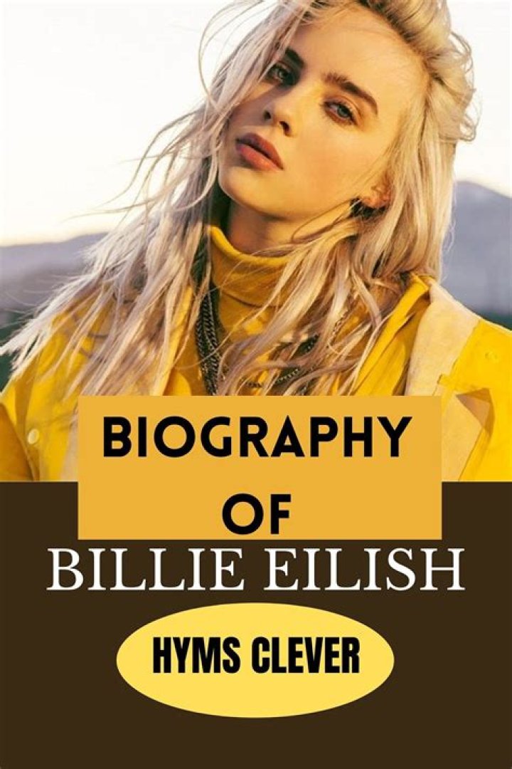 Some Facts About Billie Eilish