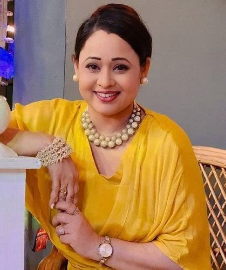 Sonalika Joshi Height, Weight, Age, Spouse, Biography, Family