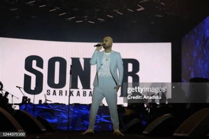 Soner Sarıkabadayı Height, Weight, Age, Body Statistics