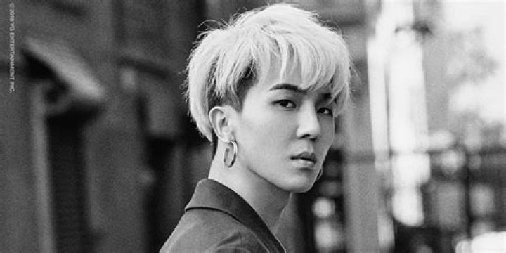 Song Min-ho Height, Weight, Age, Body Statistics