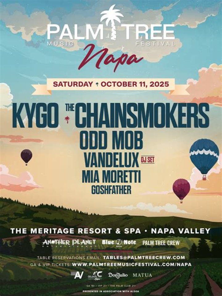 Sony To Launch New Label, Palm Tree Records, With Kygo & Manager Myles Shear