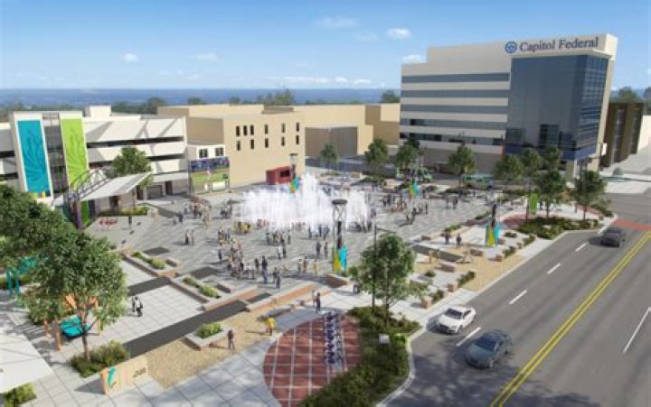 Spectra To Manage Topeka’s Evergy Plaza