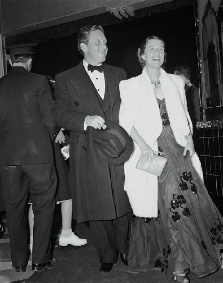 Why Spencer Tracy Never Divorced His Wife for Katharine Hepburn