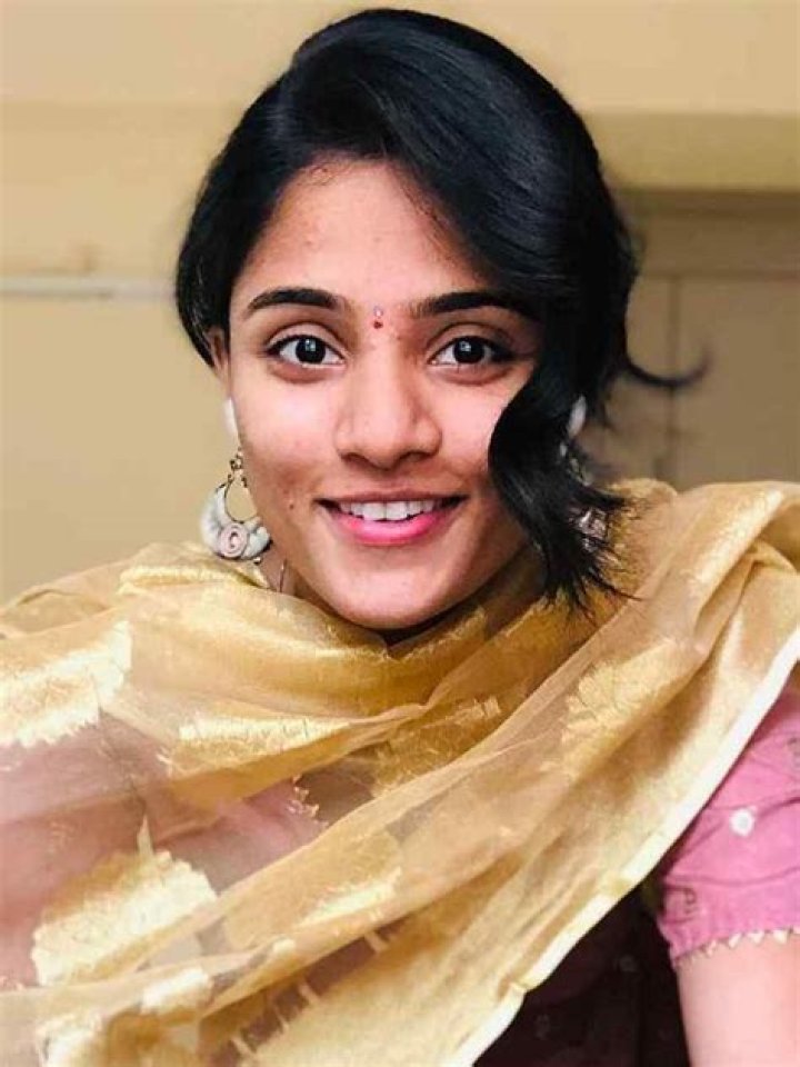 Sripriya Iduri Height, Weight, Age, Body Statistics