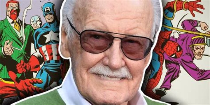 Stan Lee Height, Weight, Age, Spouse, Family, Facts, Biography