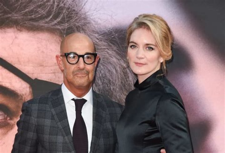 Stanley Tucci Says He "Kept Trying to Break It Off" With Wife Over Age Gap