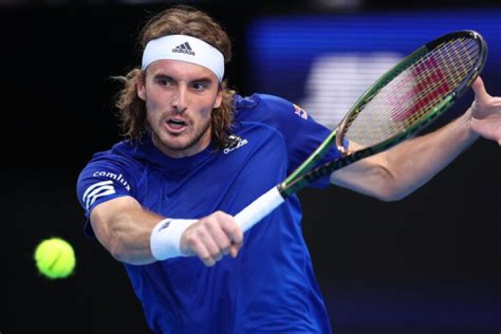 Stefanos Tsitsipas Net worth and Earnings (Bio, Age, Family, Girlfriend, Stats, Height)