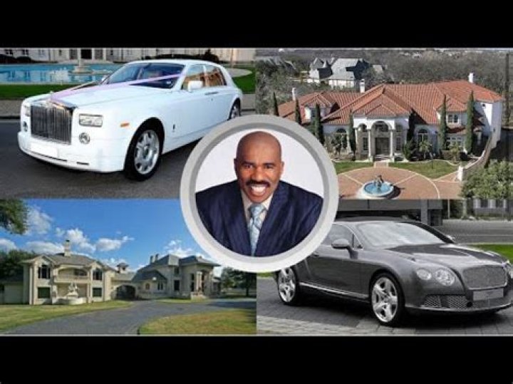 What is Steve Harvey’s Net Worth? Find Out along with Info on his House & Cars