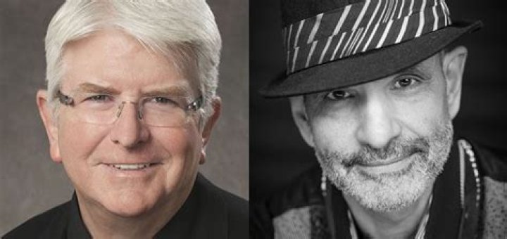 Steve Martin & Andy Somers Launch Paladin Artists