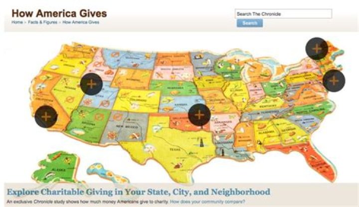 This Is the Stingiest State in America