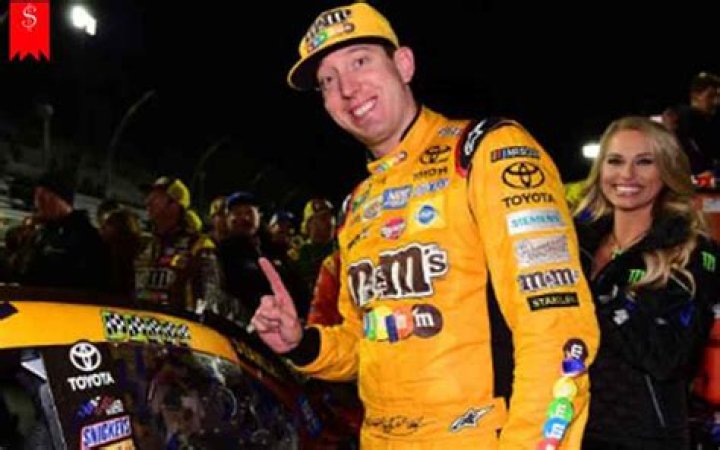 
Blessed with $50 million Net worth, Stock Car Racer Kyle Busch is living a Lavish Life. Know about his Wife and Family