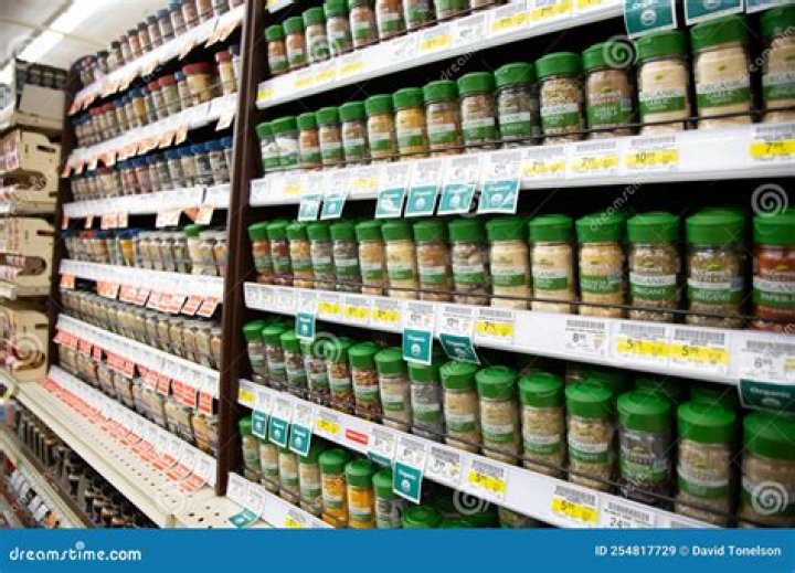 You Should Never Store Your Spices Here, Experts Warn