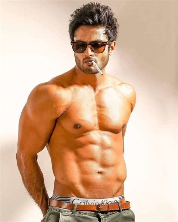 Sudheer Babu Height, Weight, Age, Spouse, Children, Facts, Biography