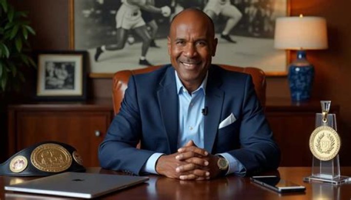 Sugar Ray Leonard Net Worth