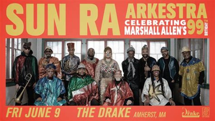 Sun Ra Arkestra Announces ‘Intergalactic’ Tour And 99th Birthday Celebration of Marshall Allen