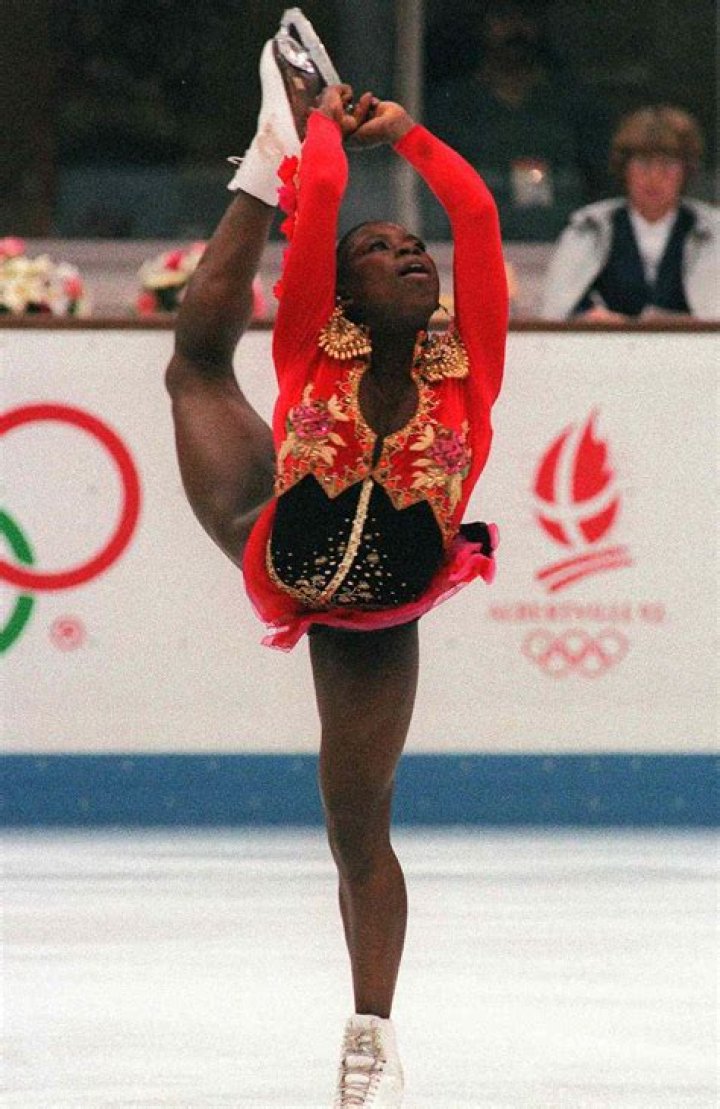See Surya Bonaly Now, 24 Years After Her Last Olympics — Best Life