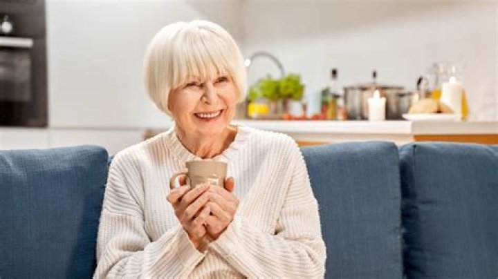 6 Tips for Wearing Sweaters Over 60, According to Style Experts