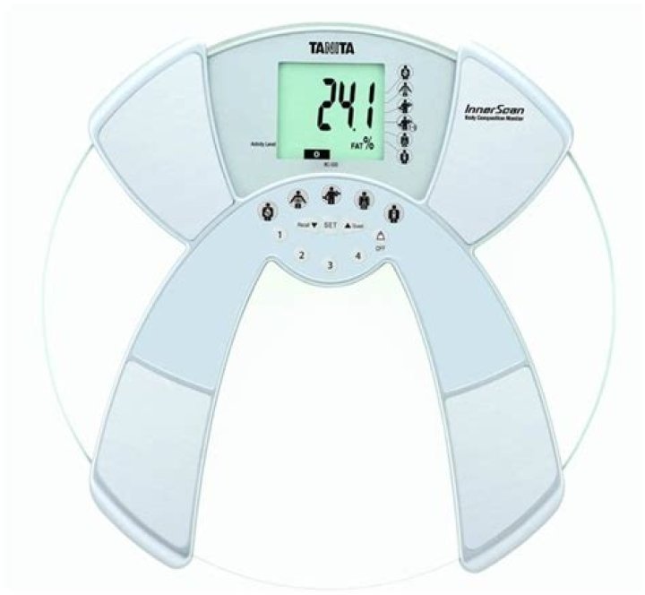 Tanita BC533 Weight Scale Review