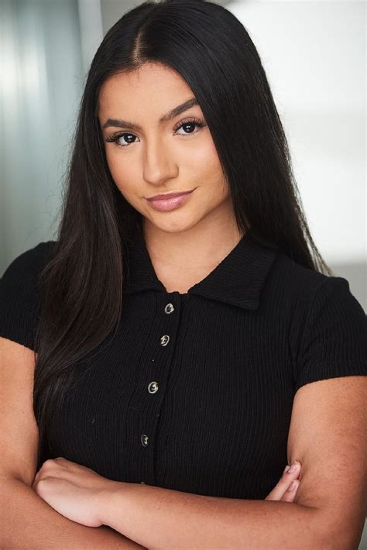 Tatiana McQuay Height, Weight, Age, Body Statistics