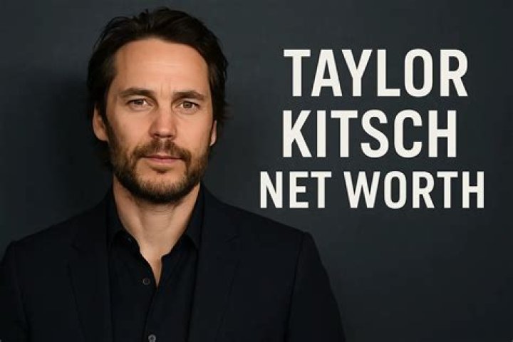 Taylor Kitsch Net Worth | Celebrity Net Worth