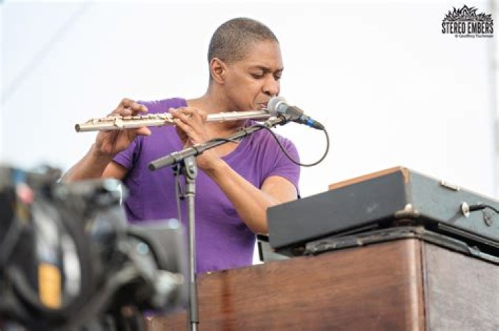 Tedeschi Trucks Keyboardist & Flutist Kofi Burbridge Dead At 57