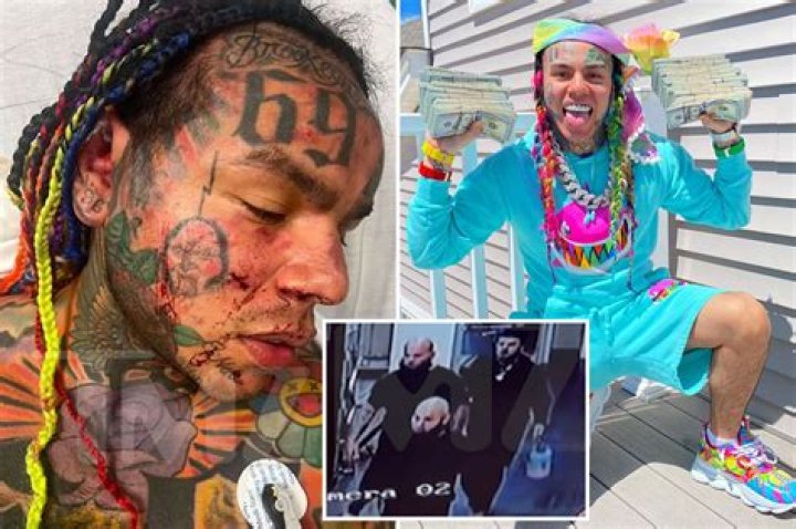 Tekashi 6ix9ine Names Other Rappers He Says Are Gang-Affiliated