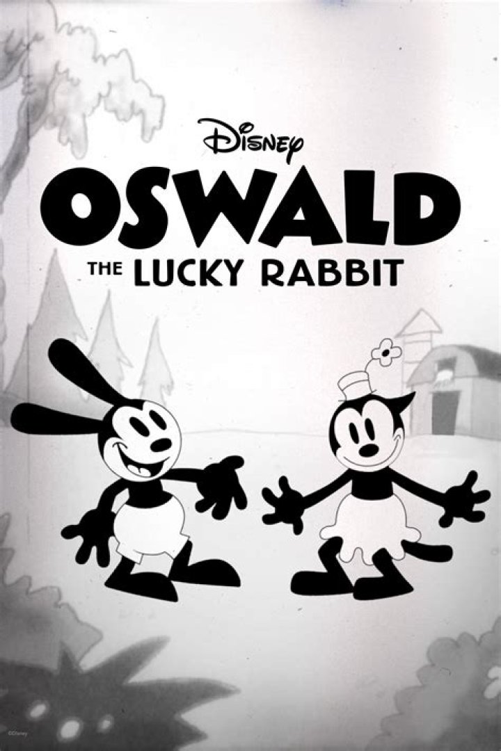 Ten Fun Facts About Oswald the Lucky Rabbit