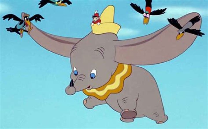 Ten Things You May Not Know About Dumbo