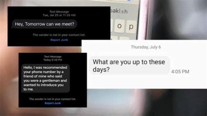 If You Get Any of These Texts, Block the Numbers Immediately