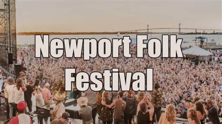The 2023 Newport Folk Festival Rolls Into Rhode Island With Goose, Jon Batiste And More