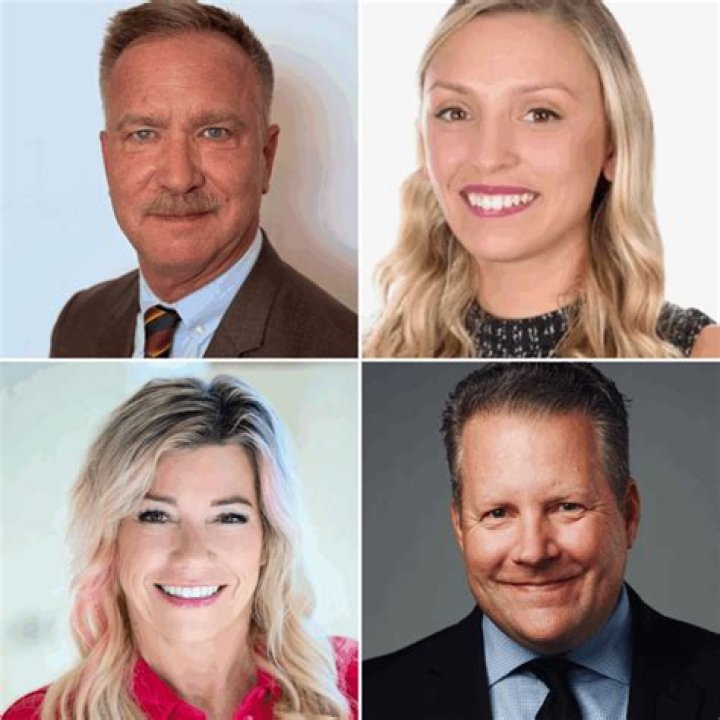 The Agency Group Adds Four New Agents