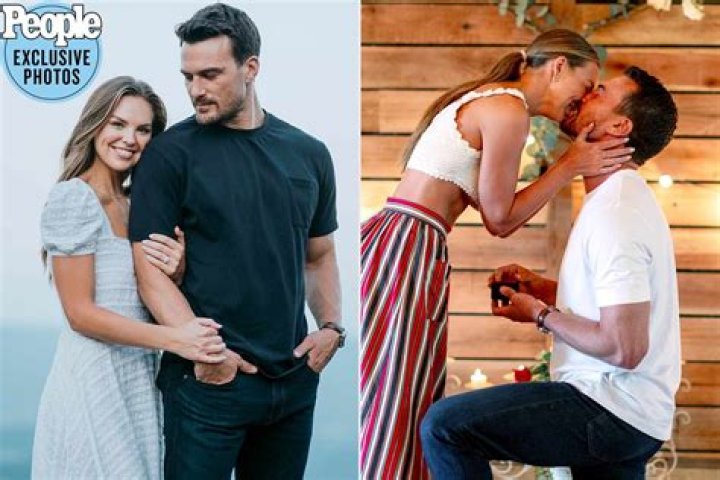 ‘The Bachelorette’ Hannah Brown is Engaged! – Celeb Secrets