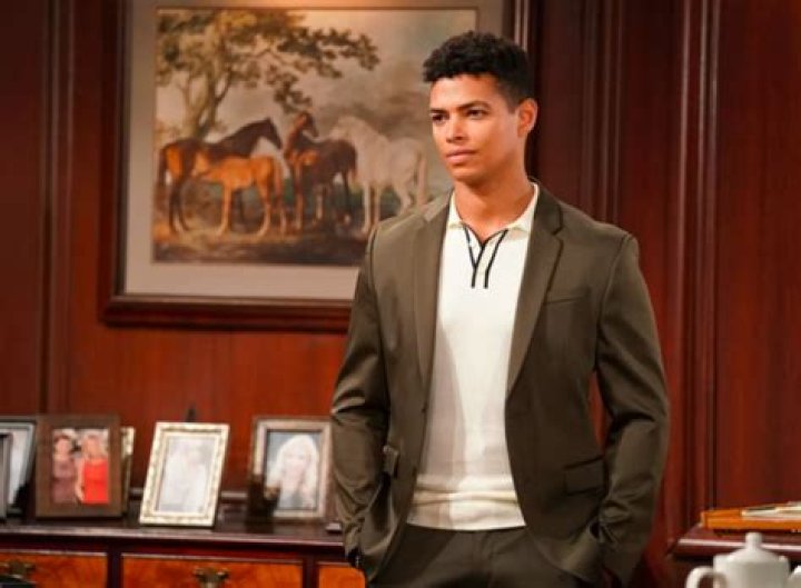 The Bold And The Beautiful Spoilers: Luna Dances With The Devil, Who Does Zende Think He Is?!