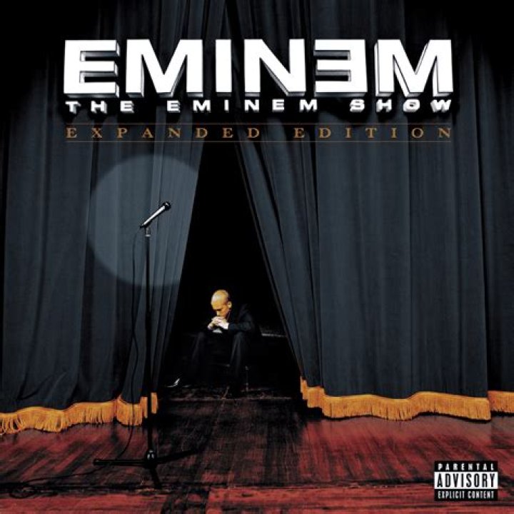 The Eminem Show Is Top Selling Album Of 2002