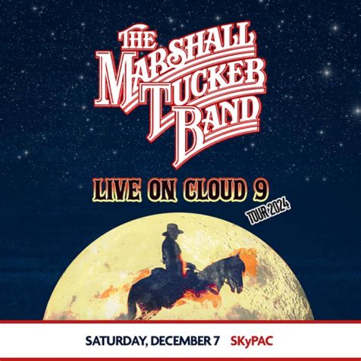 The Marshall Tucker Band And Jefferson Starship Reveal New Round Of Dates For ‘Live On Cloud 9 Tour’