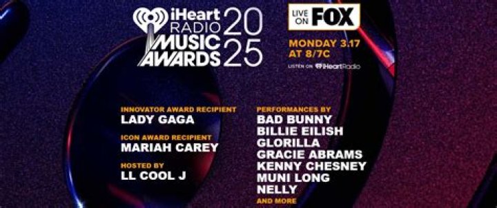 The Nominees Announced For The 2024 iHeartRadio Music Awards